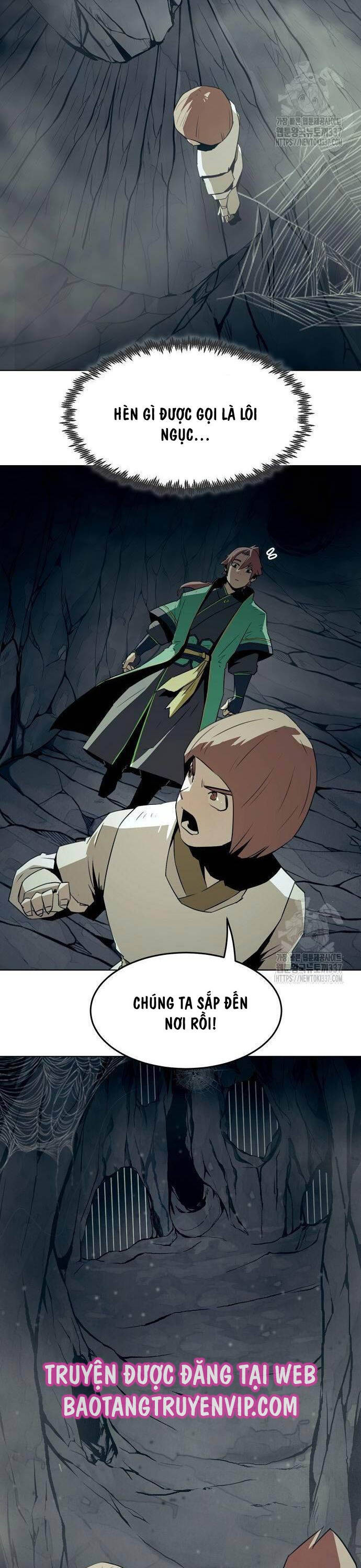 Tiểu Gia Chủ của Tứ Xuyên Đường Gia trở thành Kiếm Thần - Chapter 20 - Page 18