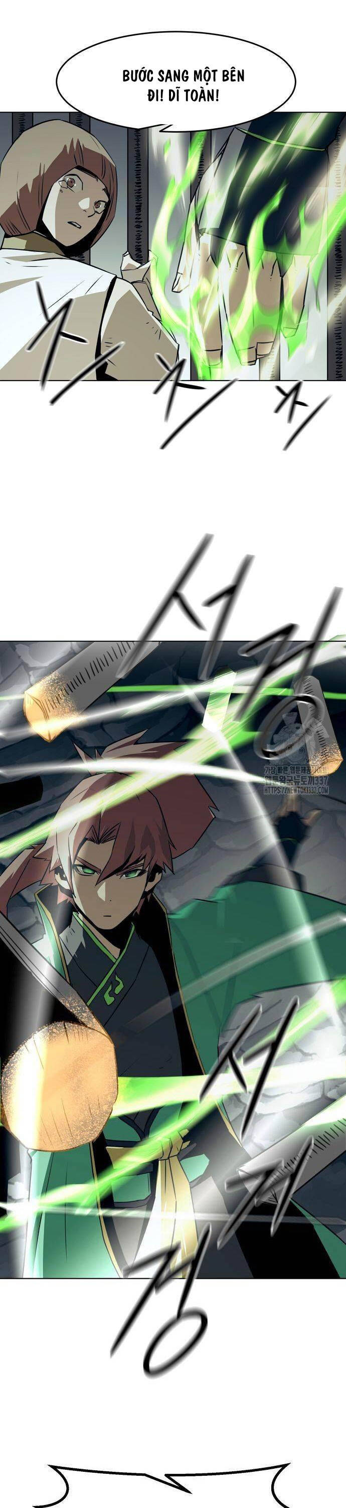 Tiểu Gia Chủ của Tứ Xuyên Đường Gia trở thành Kiếm Thần - Chapter 20 - Page 22