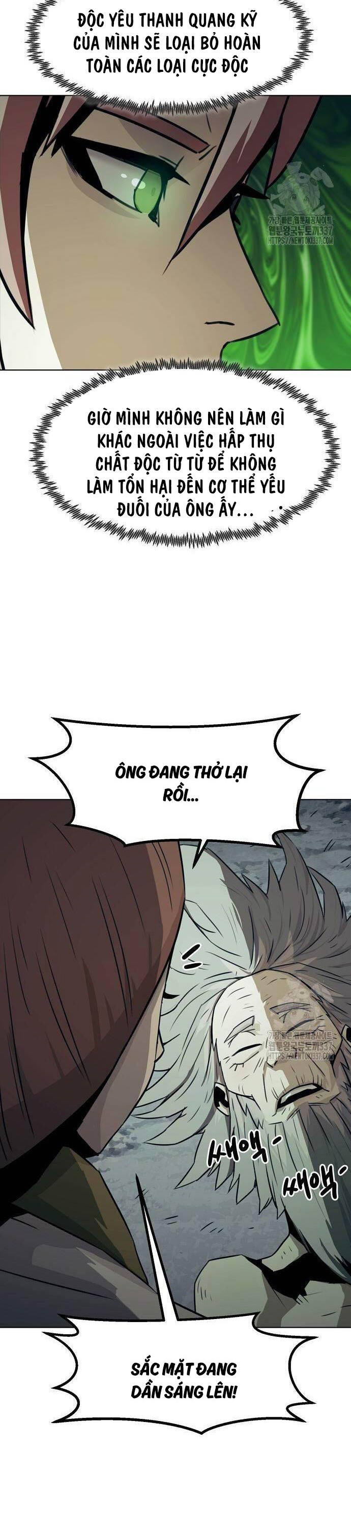 Tiểu Gia Chủ của Tứ Xuyên Đường Gia trở thành Kiếm Thần - Chapter 20 - Page 30