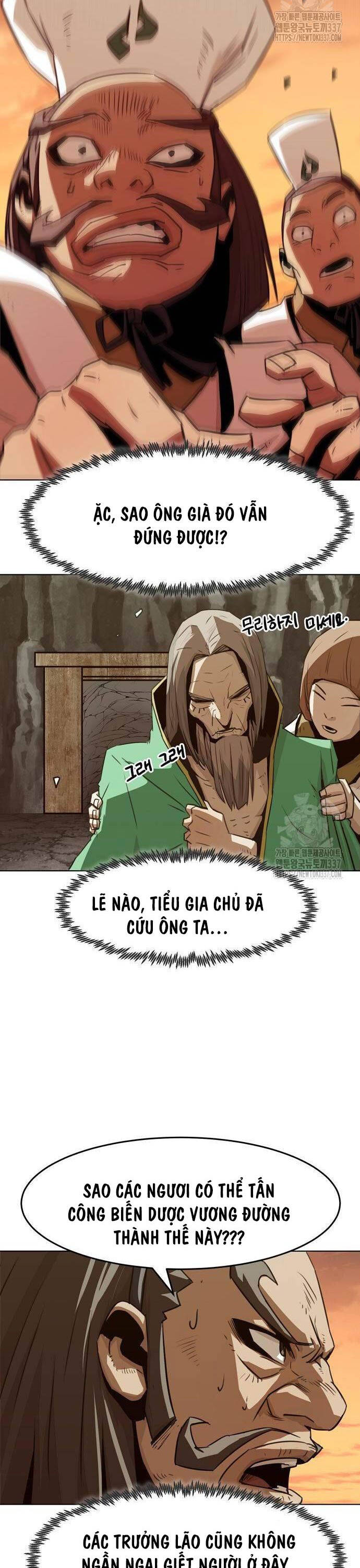 Tiểu Gia Chủ của Tứ Xuyên Đường Gia trở thành Kiếm Thần - Chapter 20 - Page 39