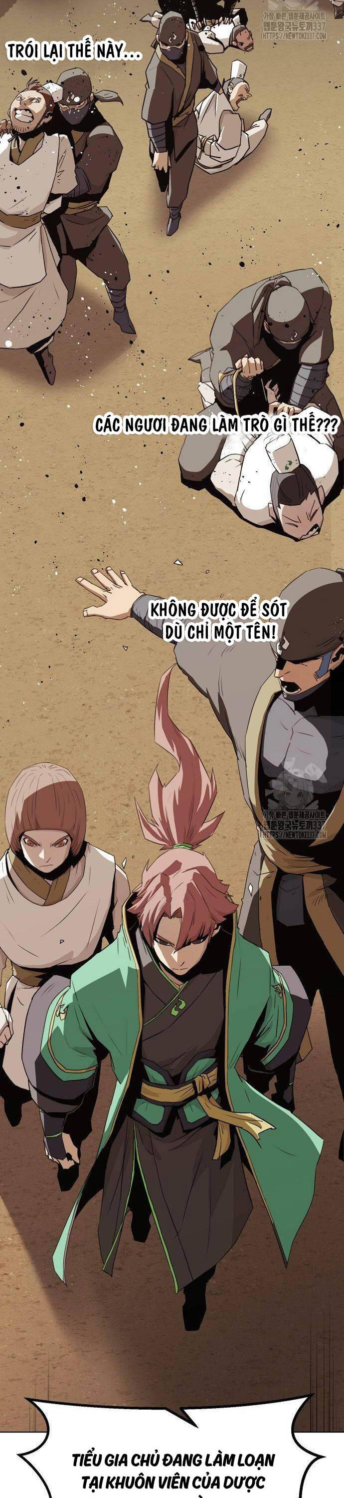 Tiểu Gia Chủ của Tứ Xuyên Đường Gia trở thành Kiếm Thần - Chapter 20 - Page 6