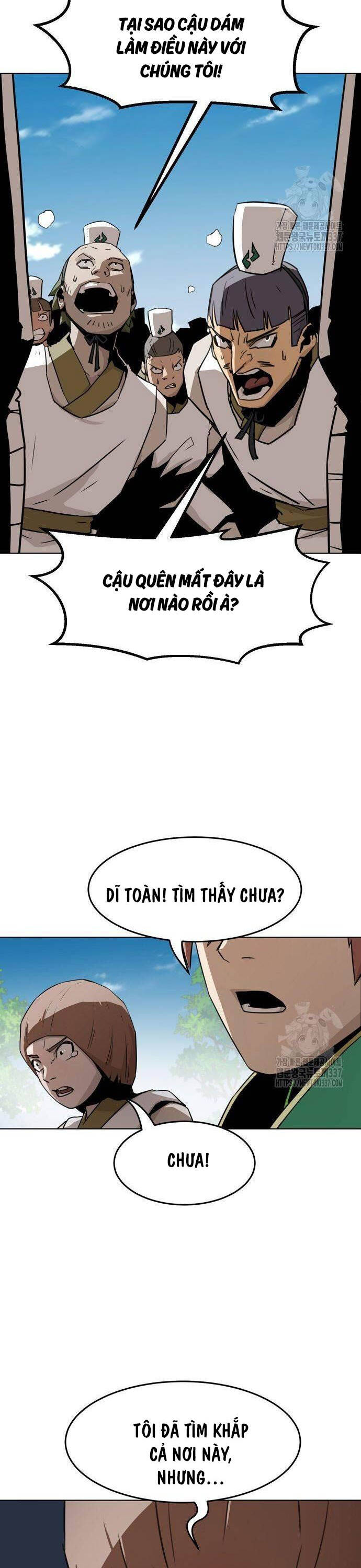 Tiểu Gia Chủ của Tứ Xuyên Đường Gia trở thành Kiếm Thần - Chapter 20 - Page 8