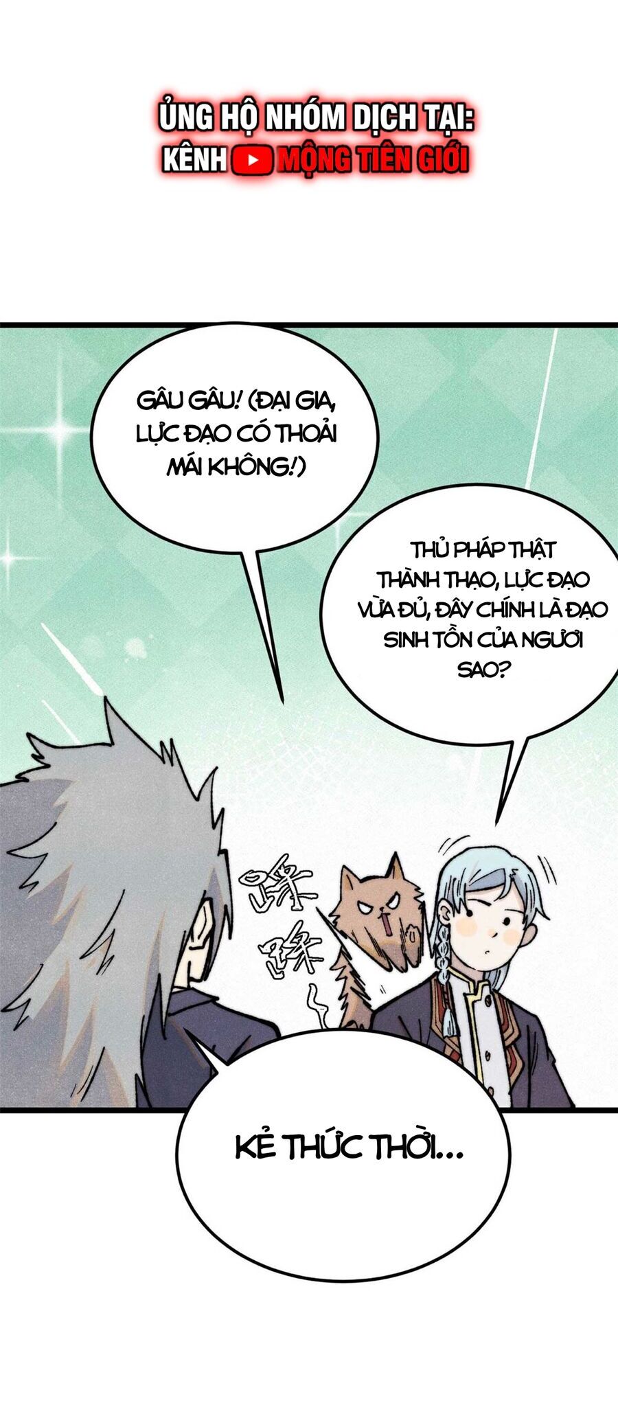 Vạn Cổ Tối Cường Tông - Chapter 331 - Page 10