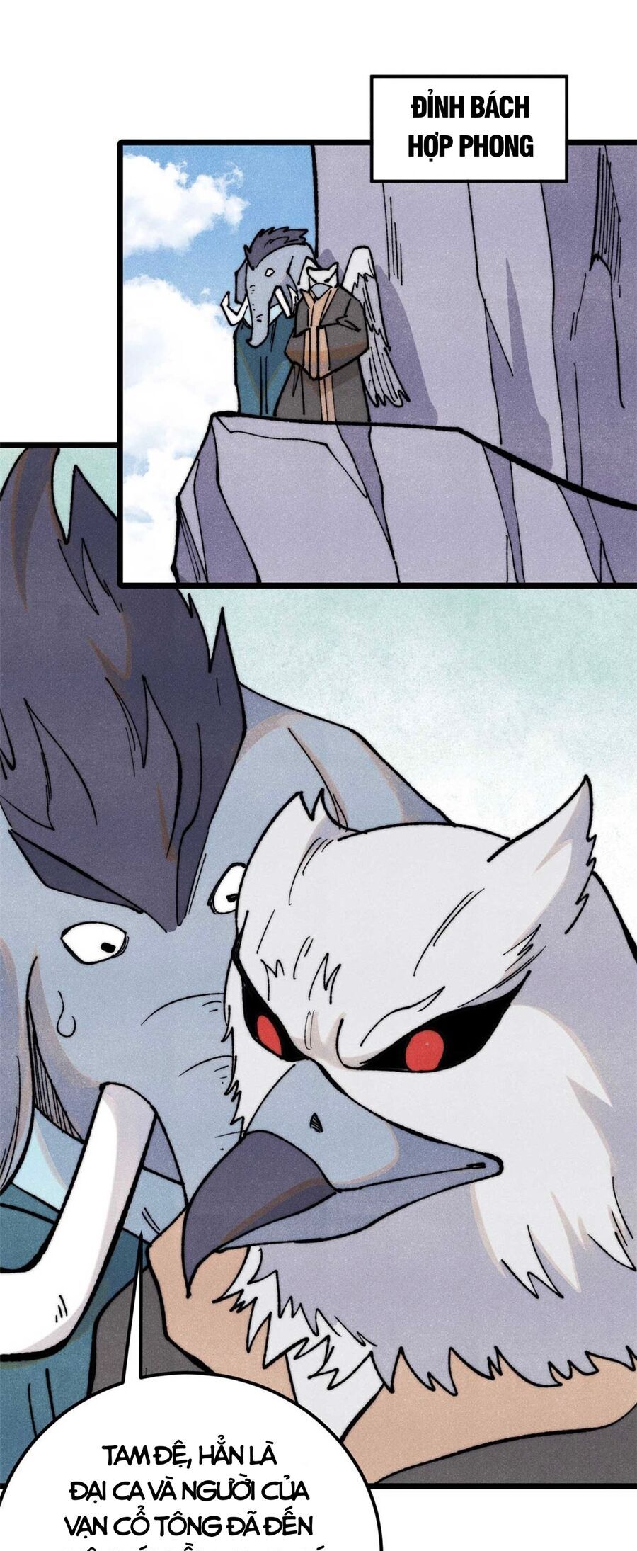 Vạn Cổ Tối Cường Tông - Chapter 331 - Page 11