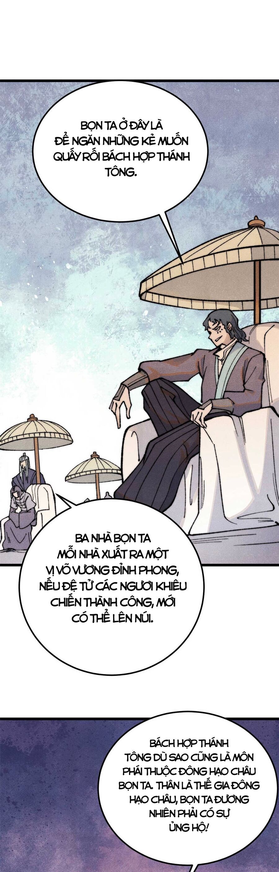 Vạn Cổ Tối Cường Tông - Chapter 331 - Page 16
