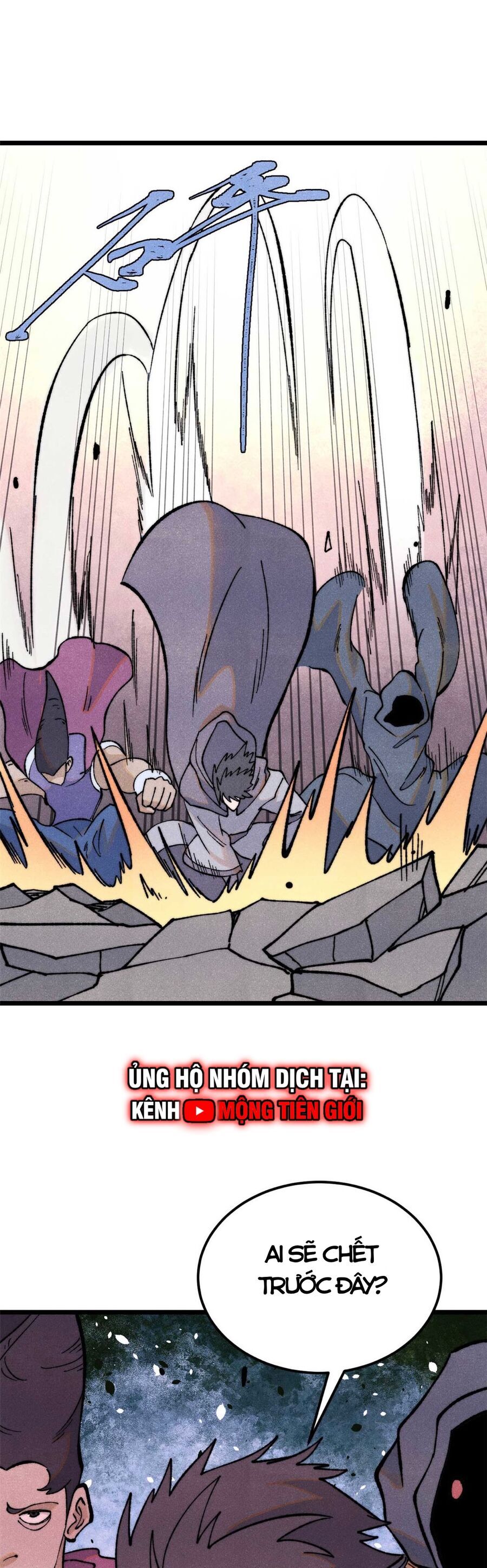 Vạn Cổ Tối Cường Tông - Chapter 331 - Page 18