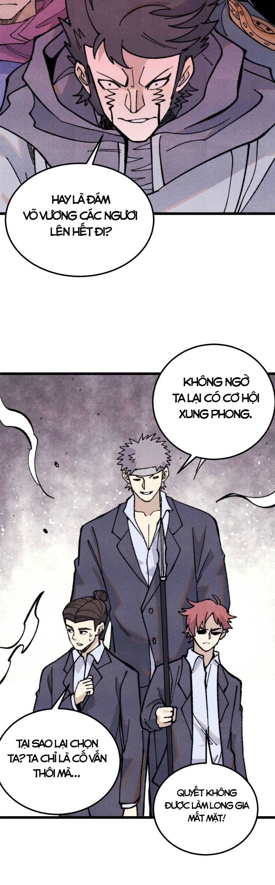 Vạn Cổ Tối Cường Tông - Chapter 331 - Page 19