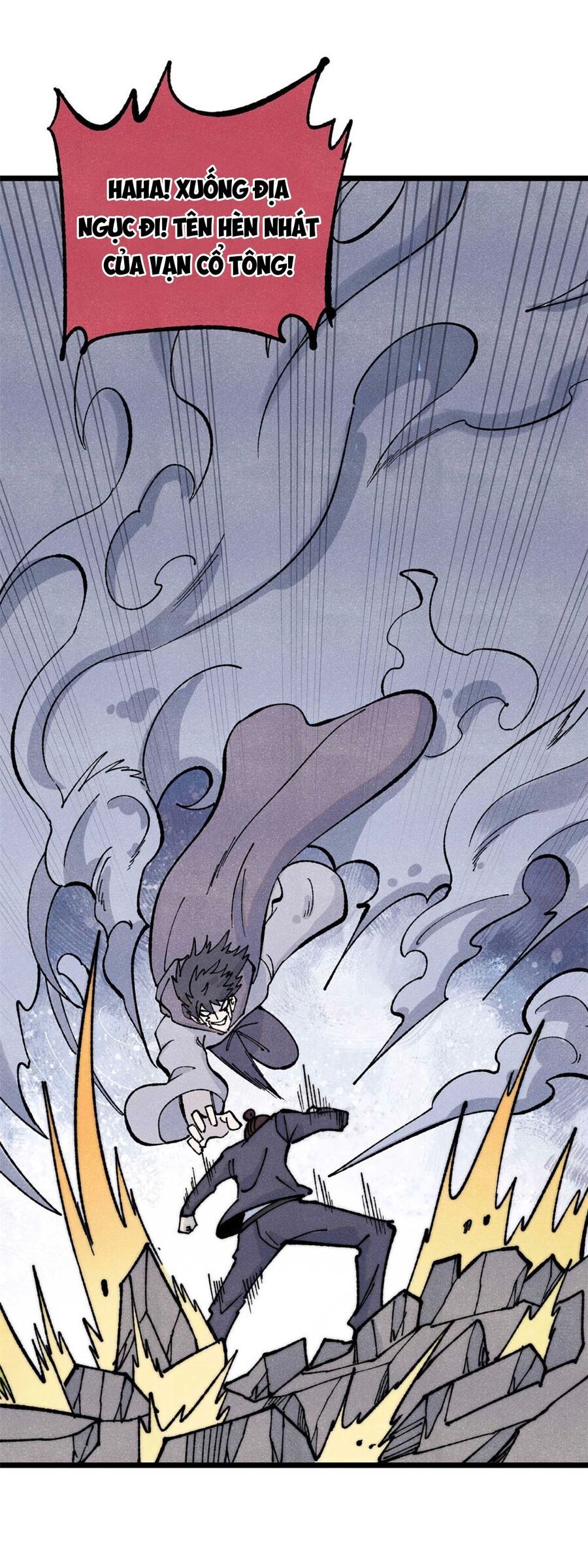 Vạn Cổ Tối Cường Tông - Chapter 331 - Page 23