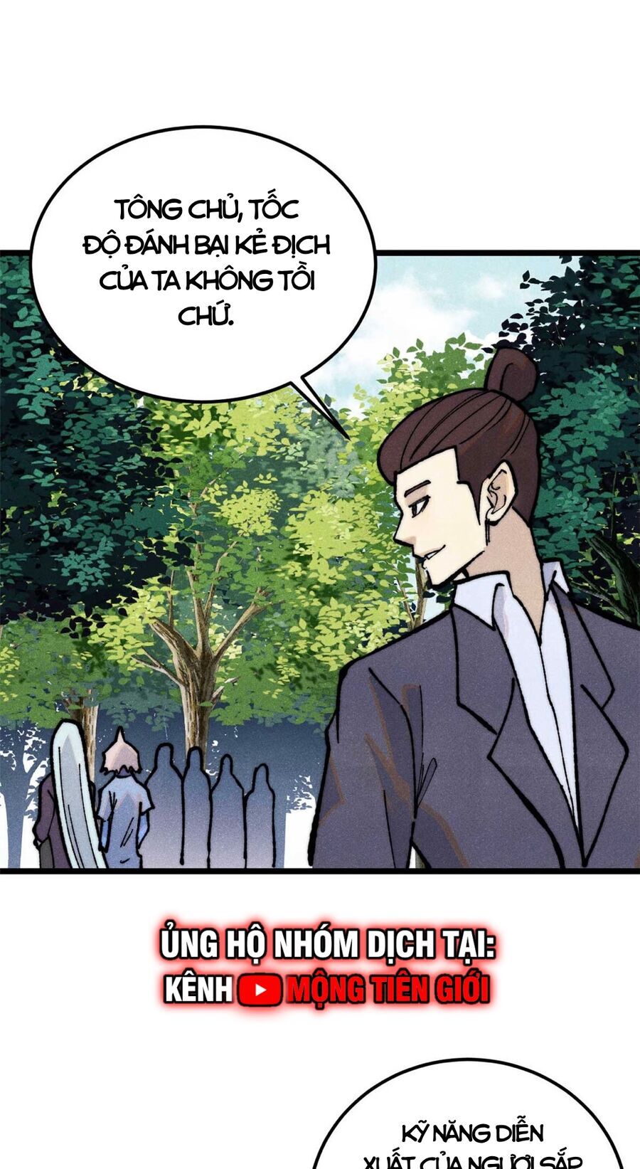 Vạn Cổ Tối Cường Tông - Chapter 331 - Page 33