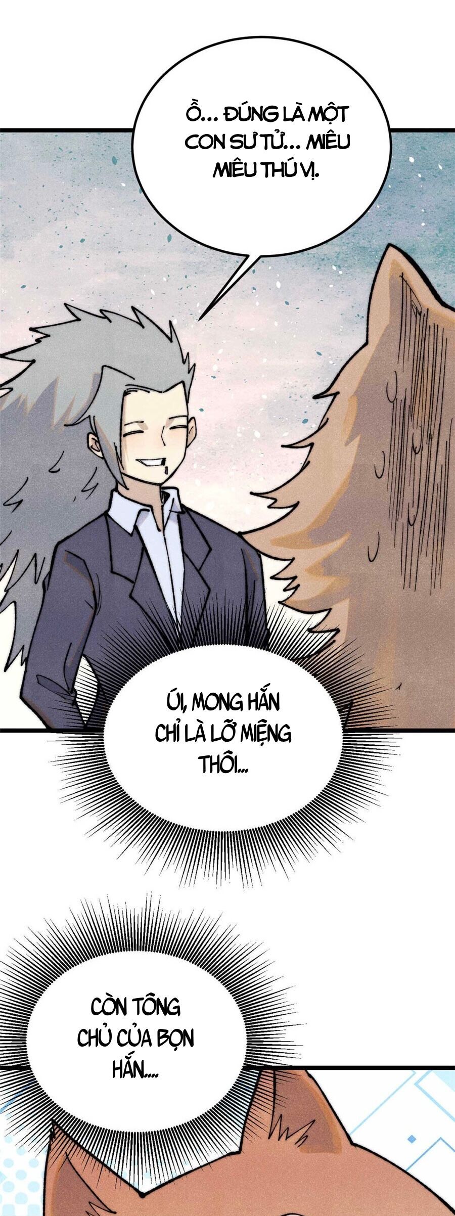 Vạn Cổ Tối Cường Tông - Chapter 331 - Page 5