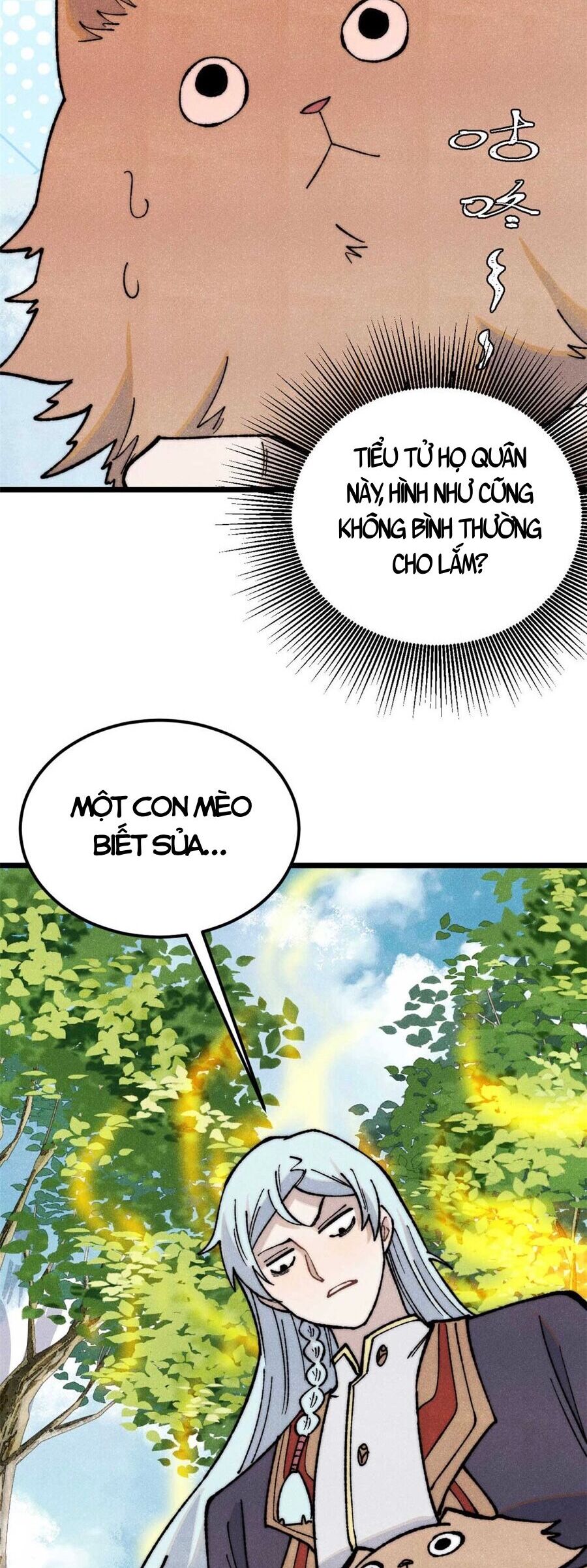 Vạn Cổ Tối Cường Tông - Chapter 331 - Page 6
