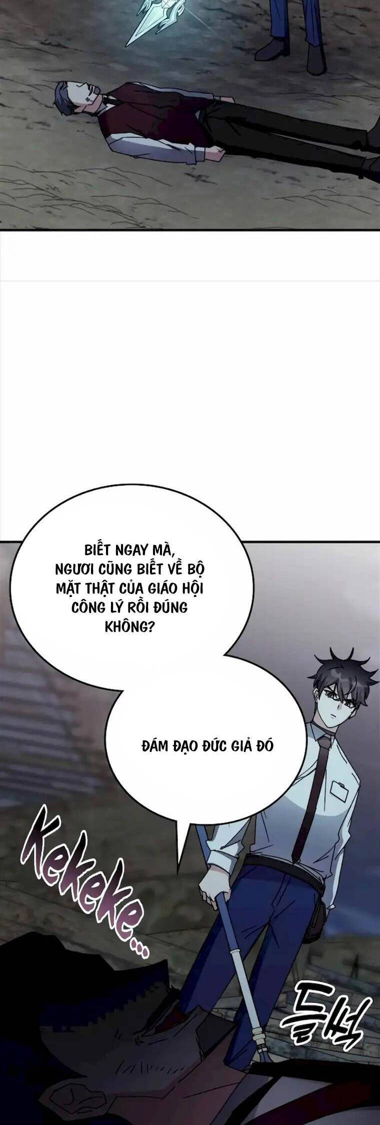 Học Viện Tối Thượng - Chapter 109 - Page 15