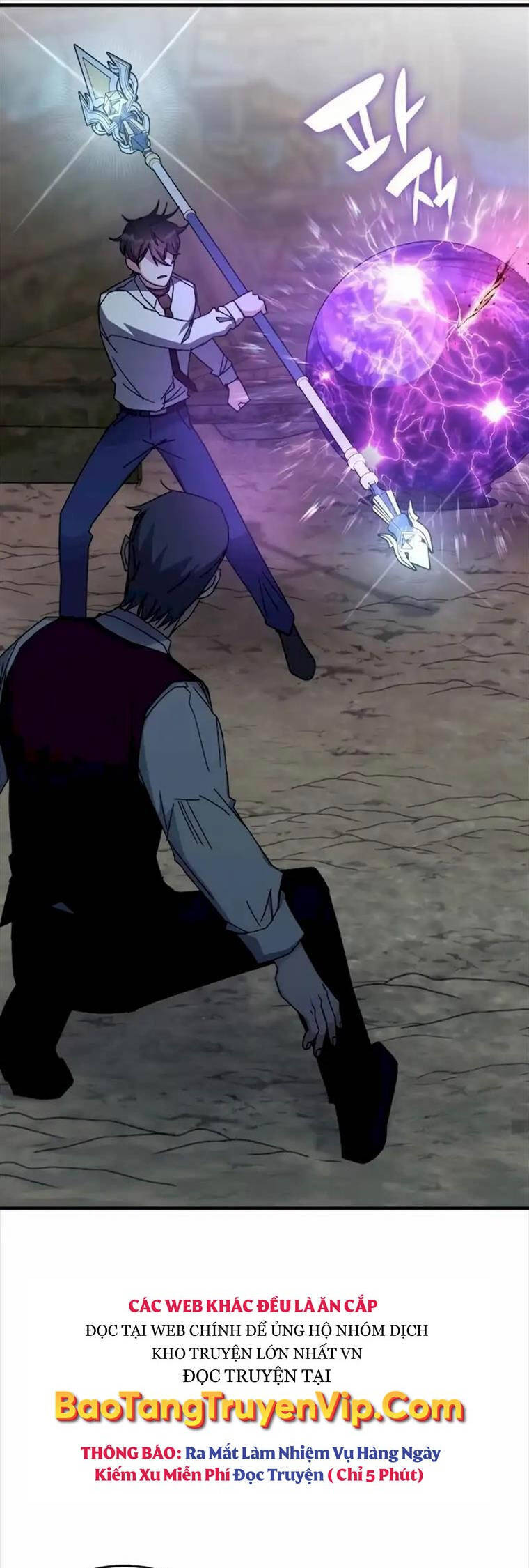 Học Viện Tối Thượng - Chapter 109 - Page 32