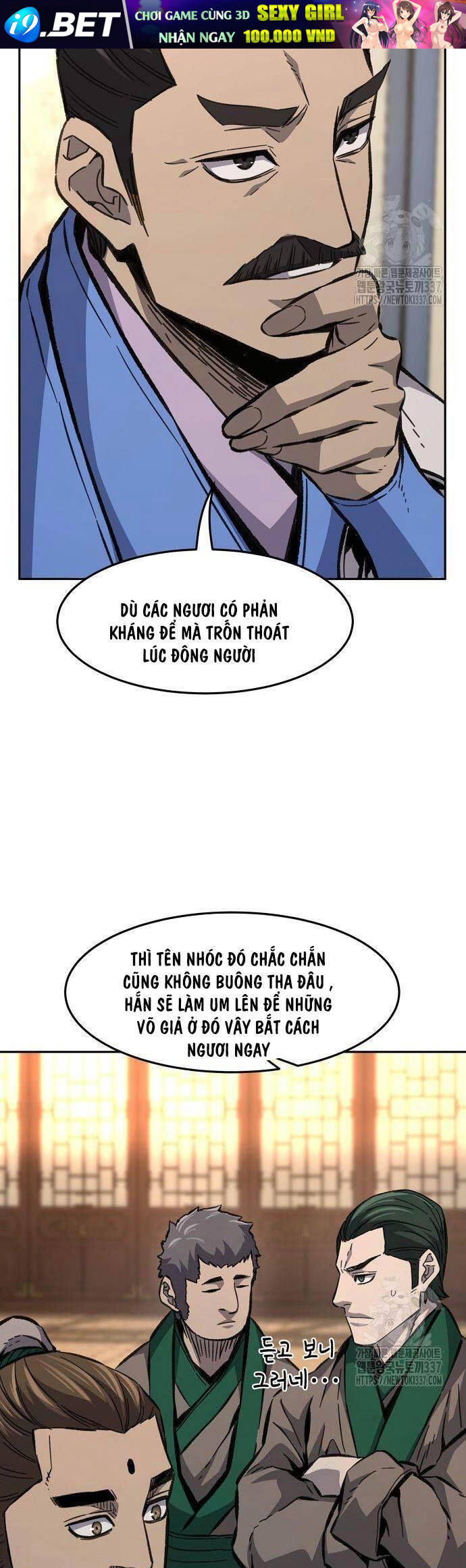 Tuyệt Đối Kiếm Cảm - Chapter 84 - Page 10