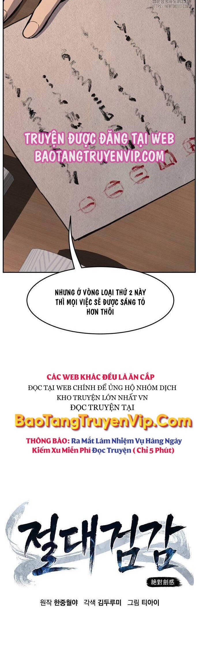 Tuyệt Đối Kiếm Cảm - Chapter 84 - Page 13