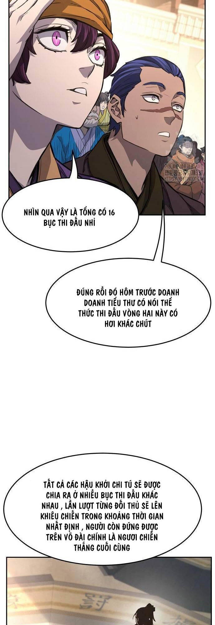 Tuyệt Đối Kiếm Cảm - Chapter 84 - Page 15