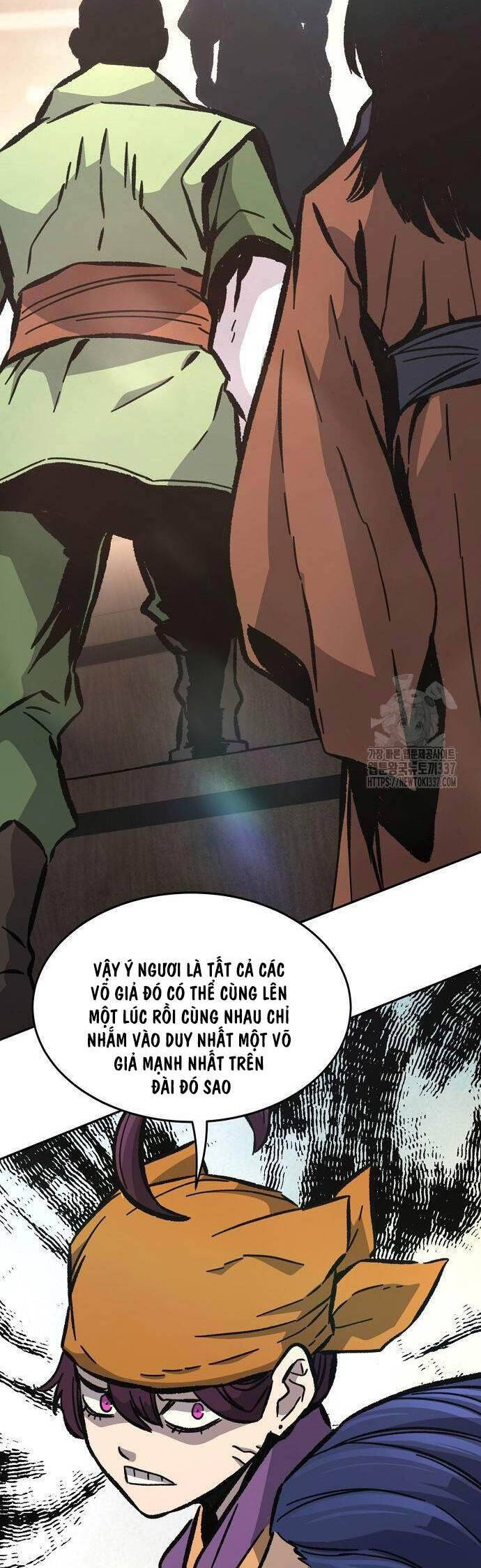 Tuyệt Đối Kiếm Cảm - Chapter 84 - Page 17