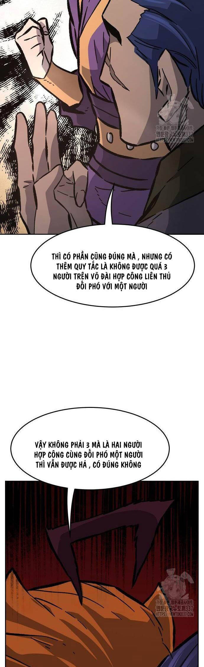 Tuyệt Đối Kiếm Cảm - Chapter 84 - Page 18