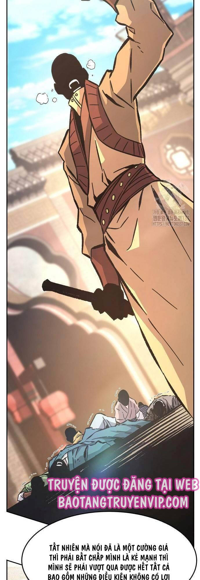 Tuyệt Đối Kiếm Cảm - Chapter 84 - Page 20