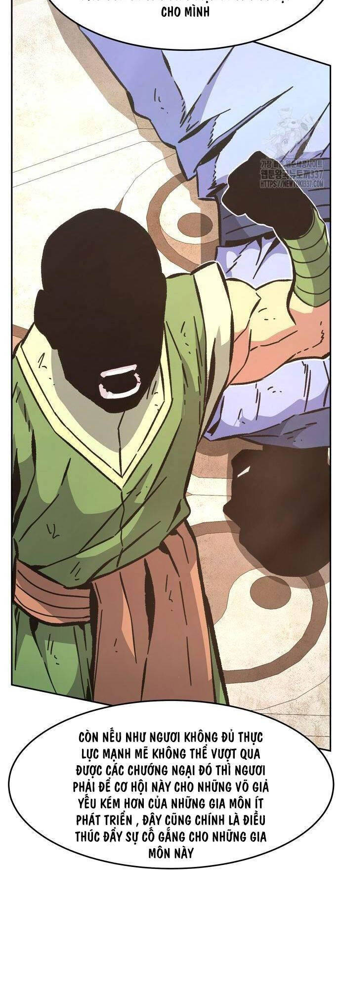 Tuyệt Đối Kiếm Cảm - Chapter 84 - Page 21