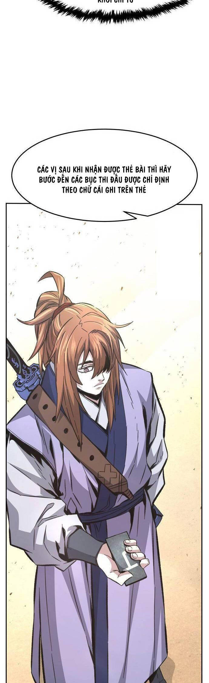 Tuyệt Đối Kiếm Cảm - Chapter 84 - Page 23