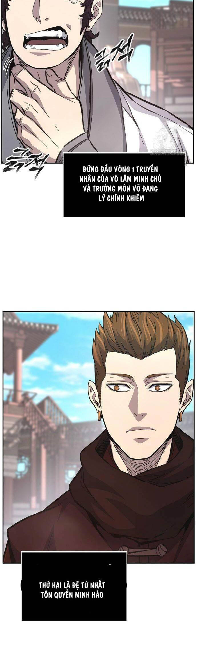 Tuyệt Đối Kiếm Cảm - Chapter 84 - Page 26