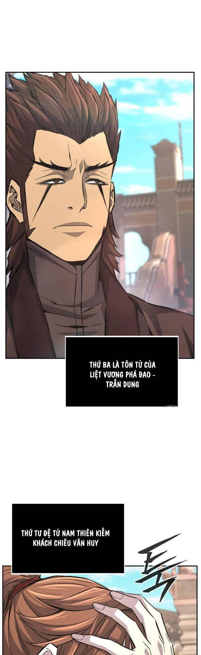 Tuyệt Đối Kiếm Cảm - Chapter 84 - Page 27