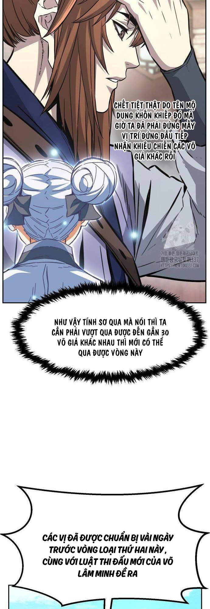 Tuyệt Đối Kiếm Cảm - Chapter 84 - Page 28