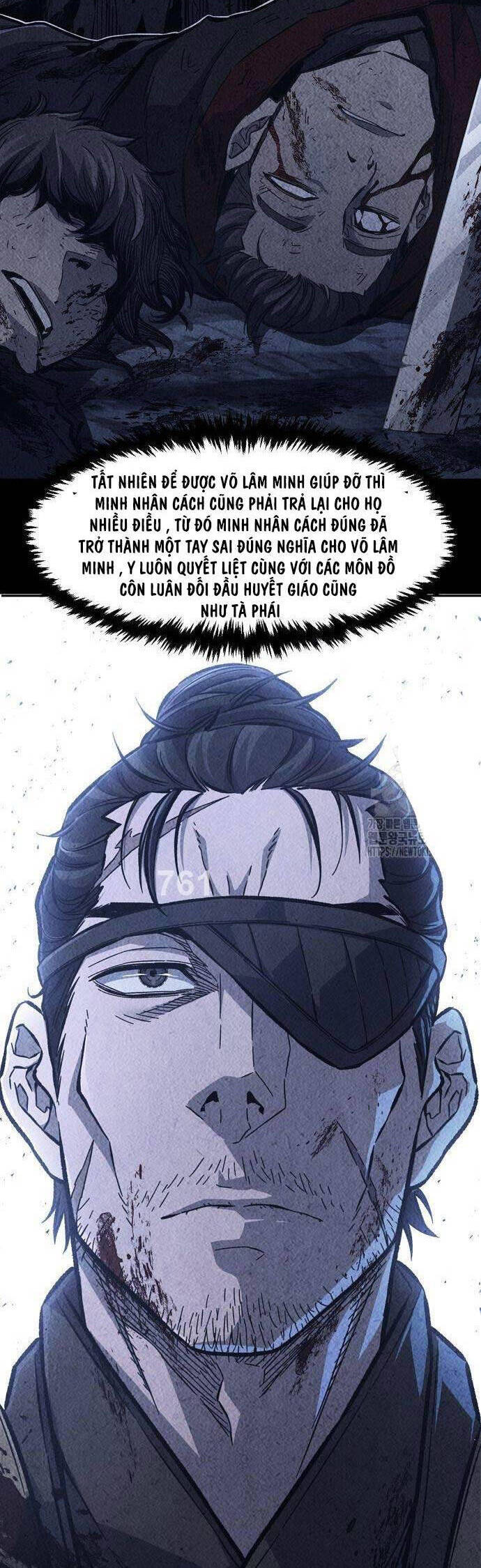 Tuyệt Đối Kiếm Cảm - Chapter 84 - Page 3