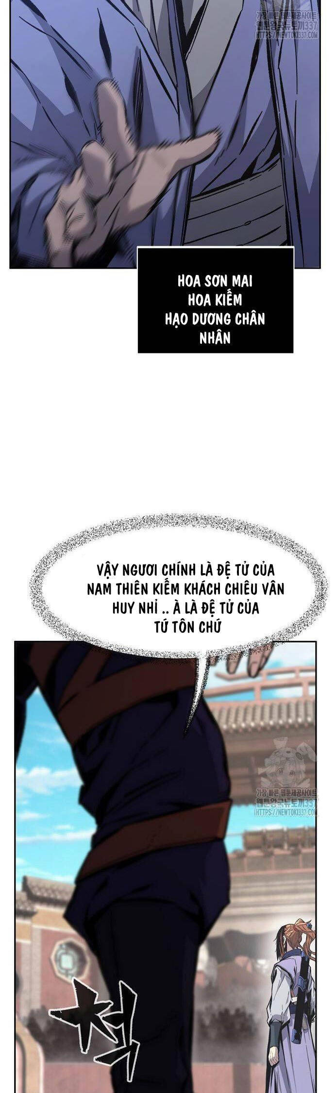 Tuyệt Đối Kiếm Cảm - Chapter 84 - Page 30