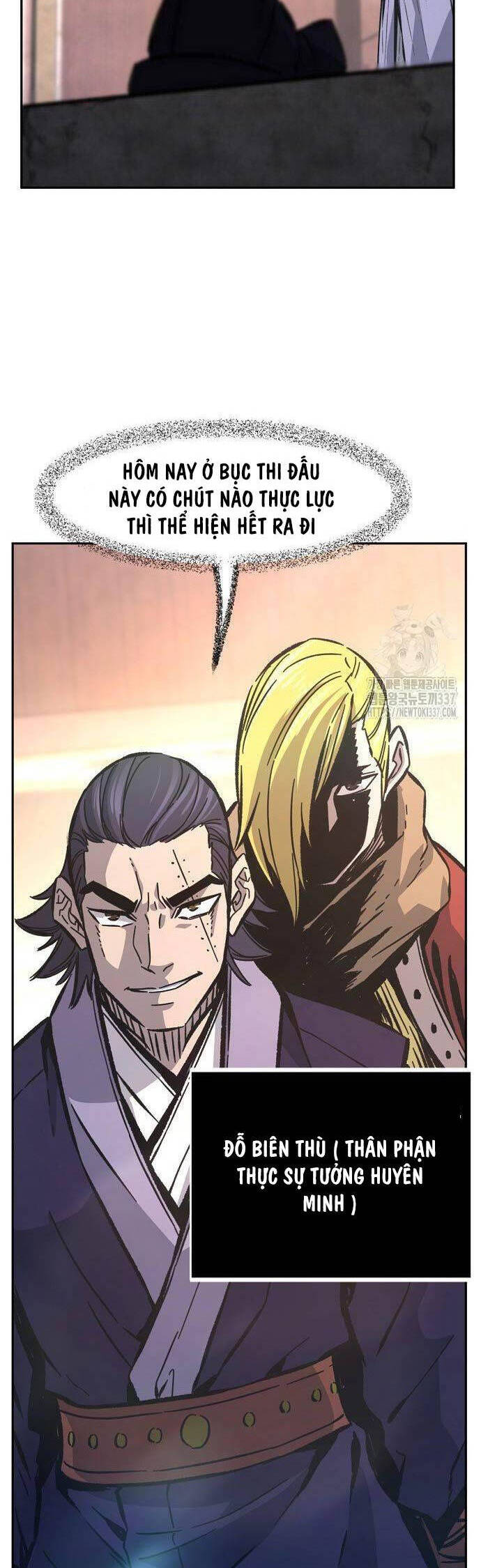 Tuyệt Đối Kiếm Cảm - Chapter 84 - Page 31