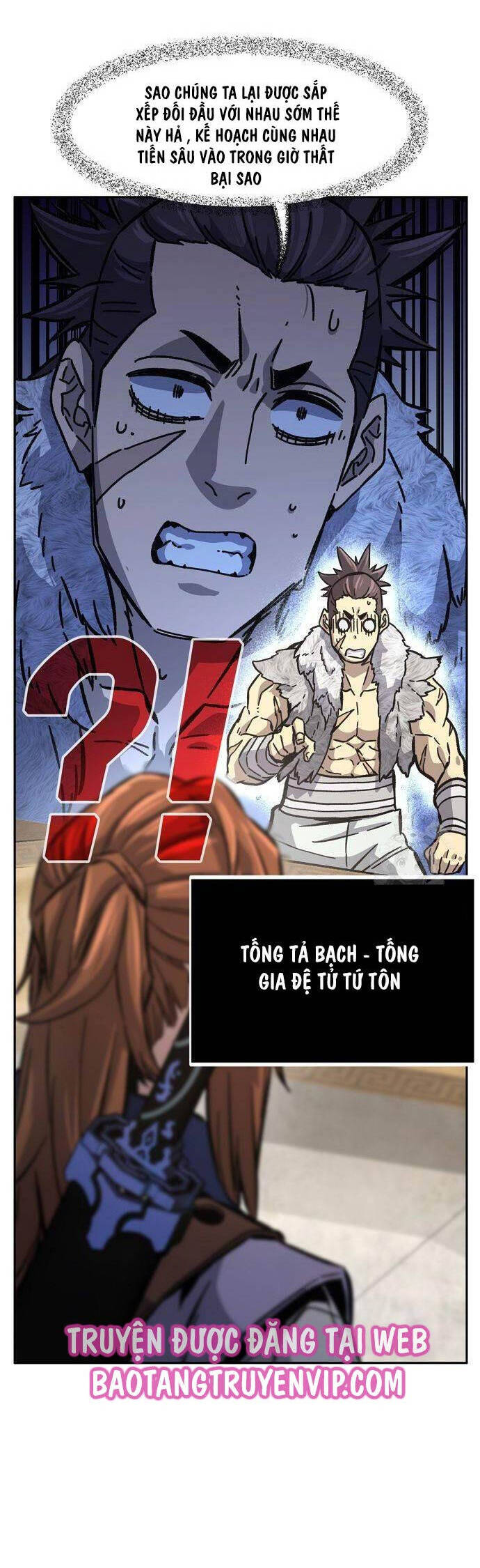 Tuyệt Đối Kiếm Cảm - Chapter 84 - Page 33