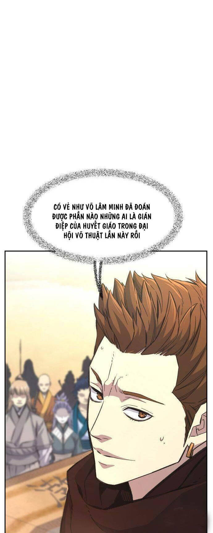 Tuyệt Đối Kiếm Cảm - Chapter 84 - Page 37