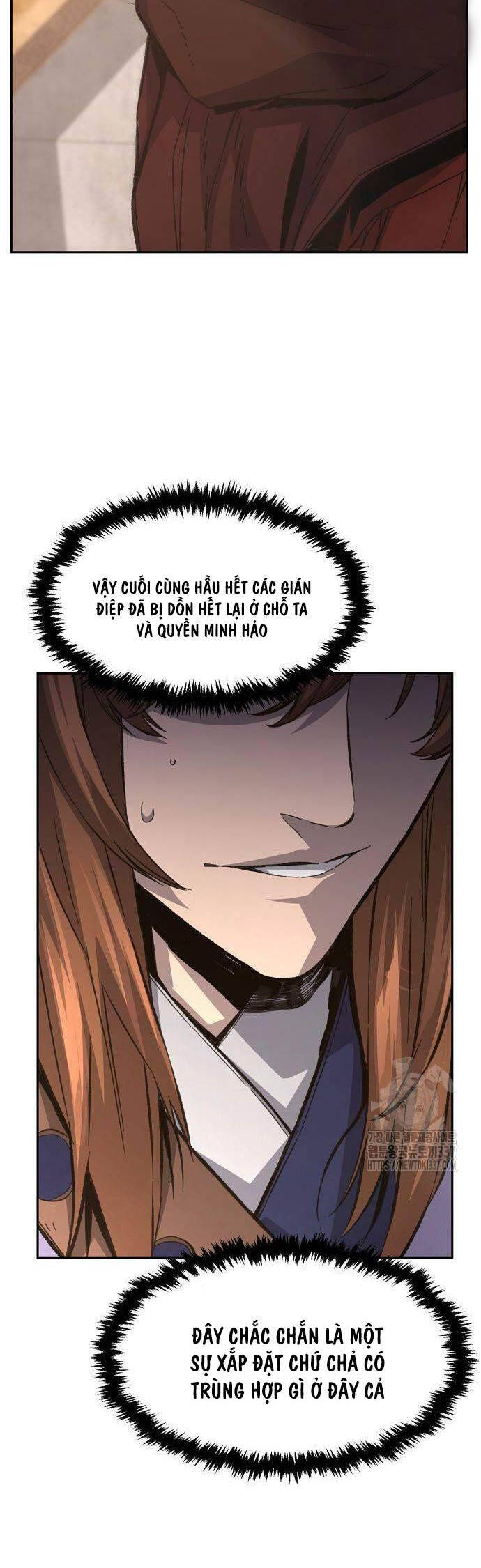 Tuyệt Đối Kiếm Cảm - Chapter 84 - Page 38