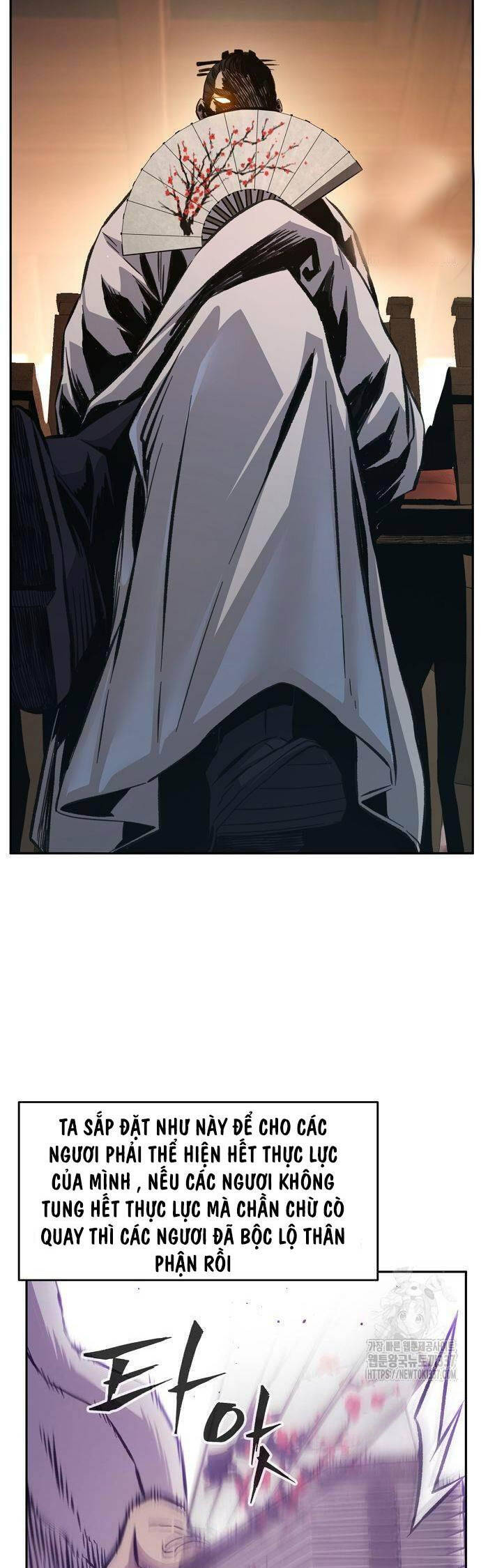 Tuyệt Đối Kiếm Cảm - Chapter 84 - Page 40