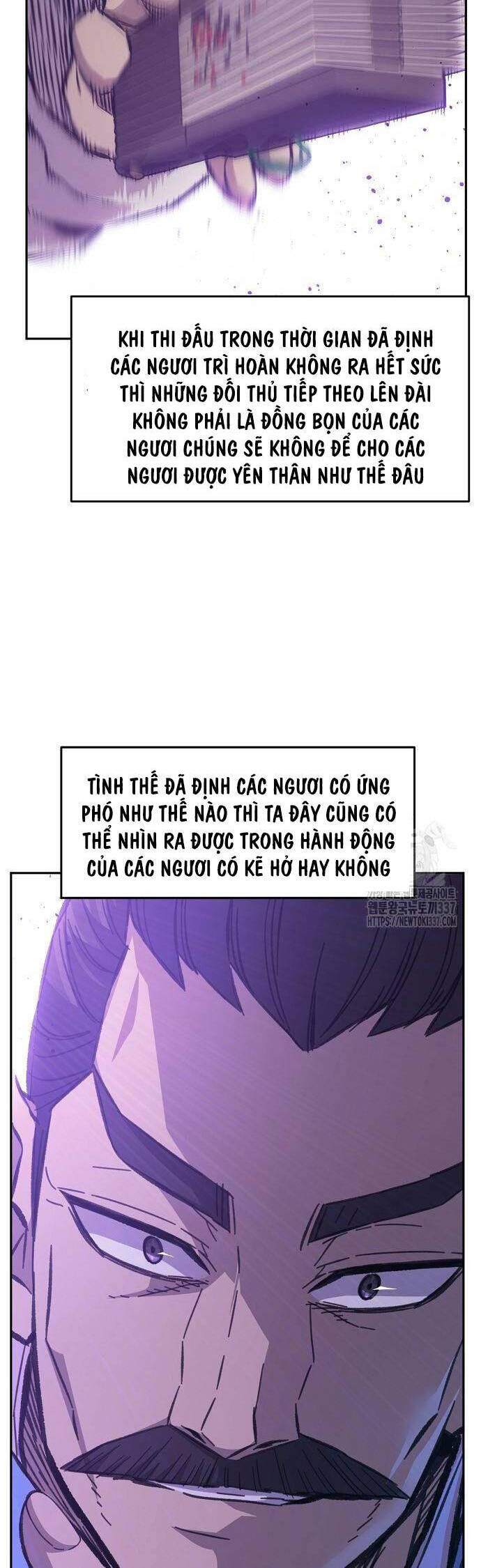 Tuyệt Đối Kiếm Cảm - Chapter 84 - Page 41