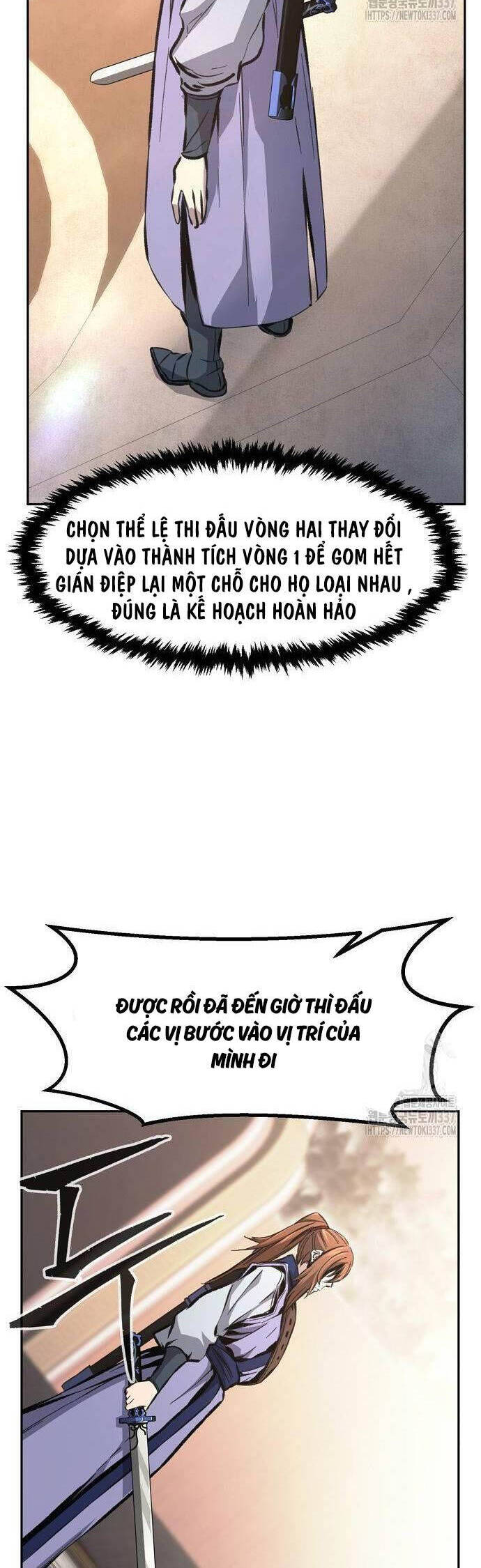 Tuyệt Đối Kiếm Cảm - Chapter 84 - Page 43