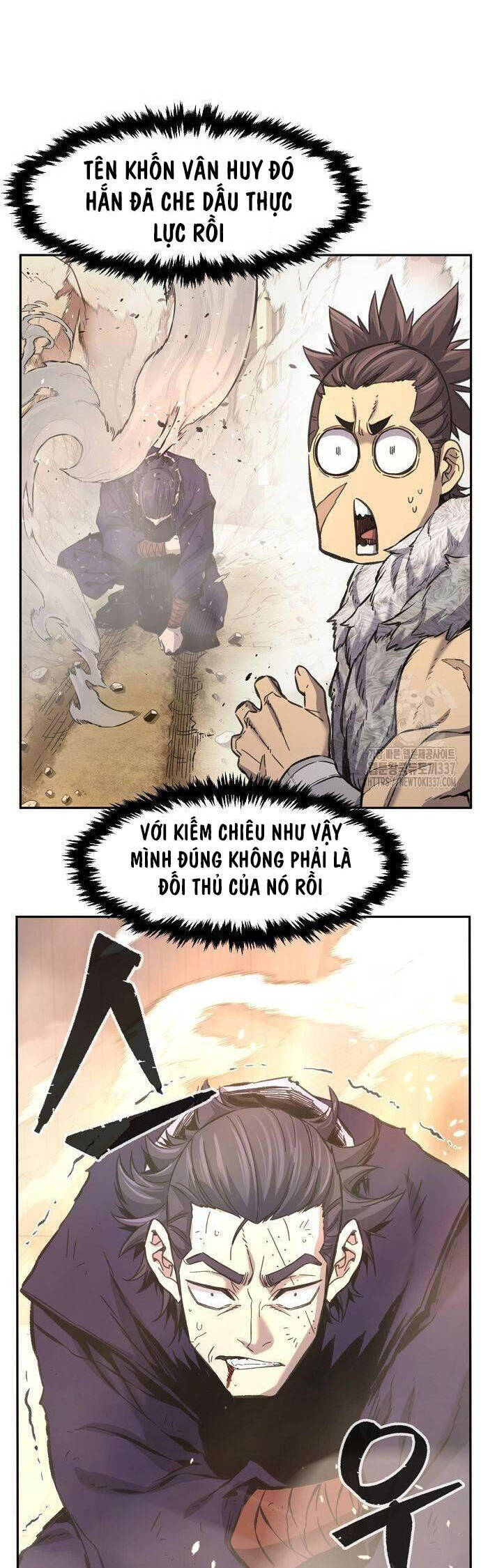 Tuyệt Đối Kiếm Cảm - Chapter 84 - Page 55
