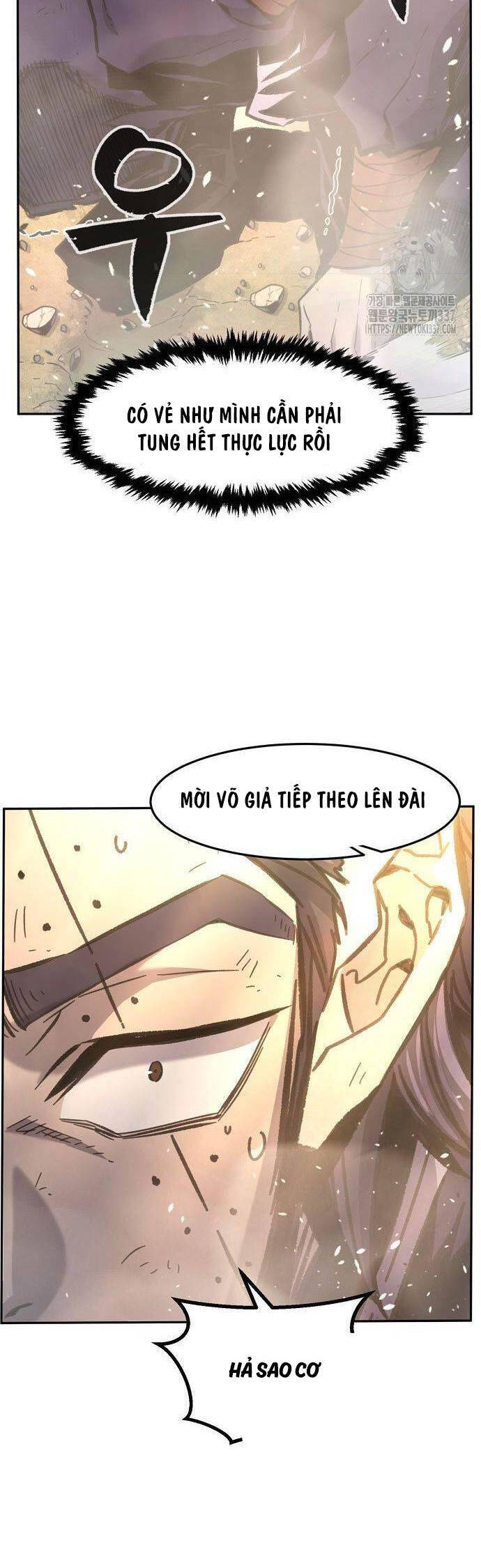 Tuyệt Đối Kiếm Cảm - Chapter 84 - Page 56
