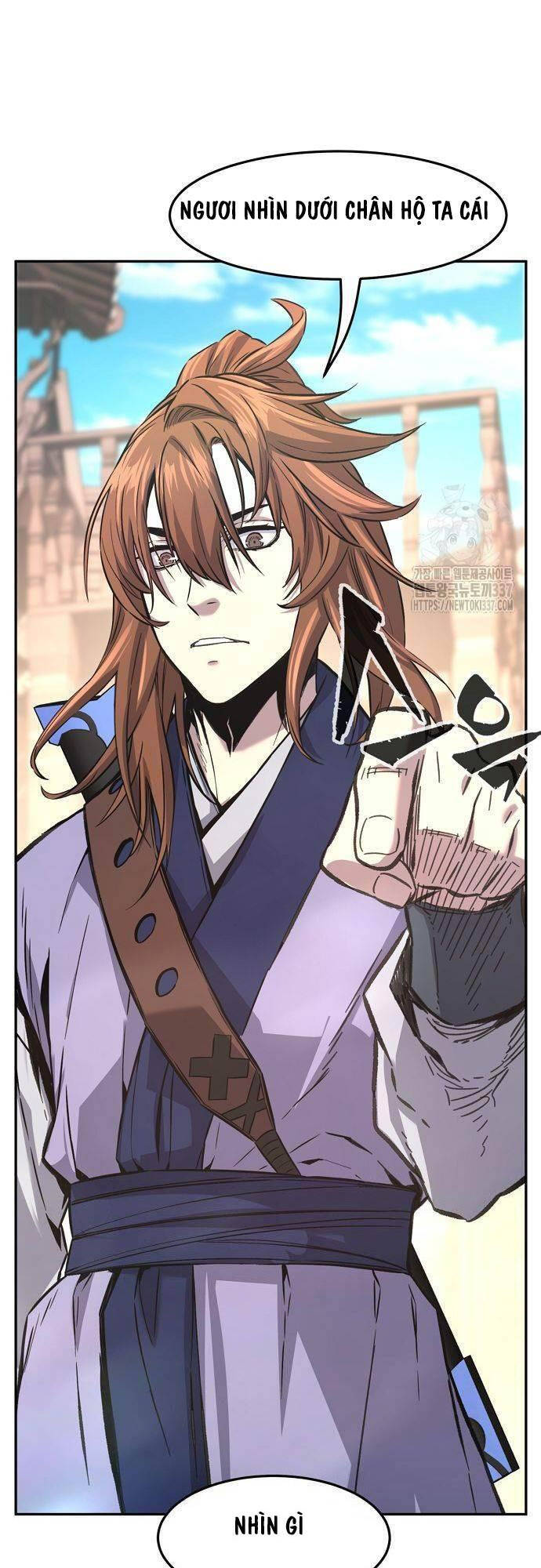 Tuyệt Đối Kiếm Cảm - Chapter 84 - Page 58