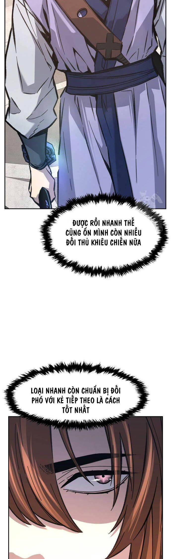 Tuyệt Đối Kiếm Cảm - Chapter 84 - Page 61