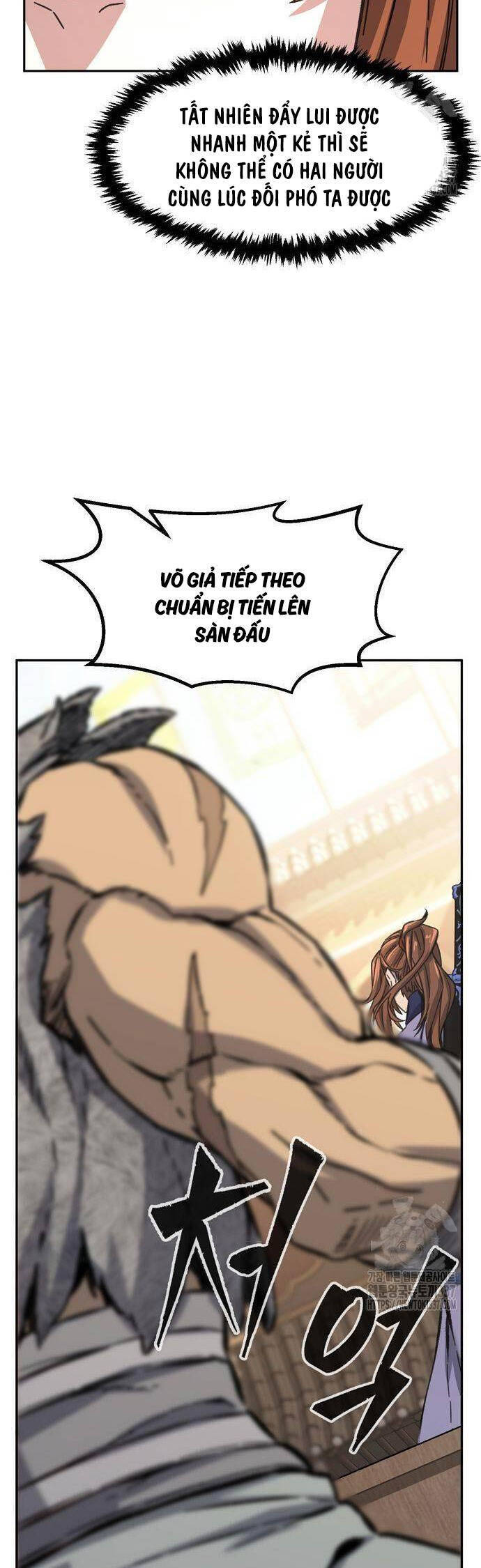 Tuyệt Đối Kiếm Cảm - Chapter 84 - Page 62