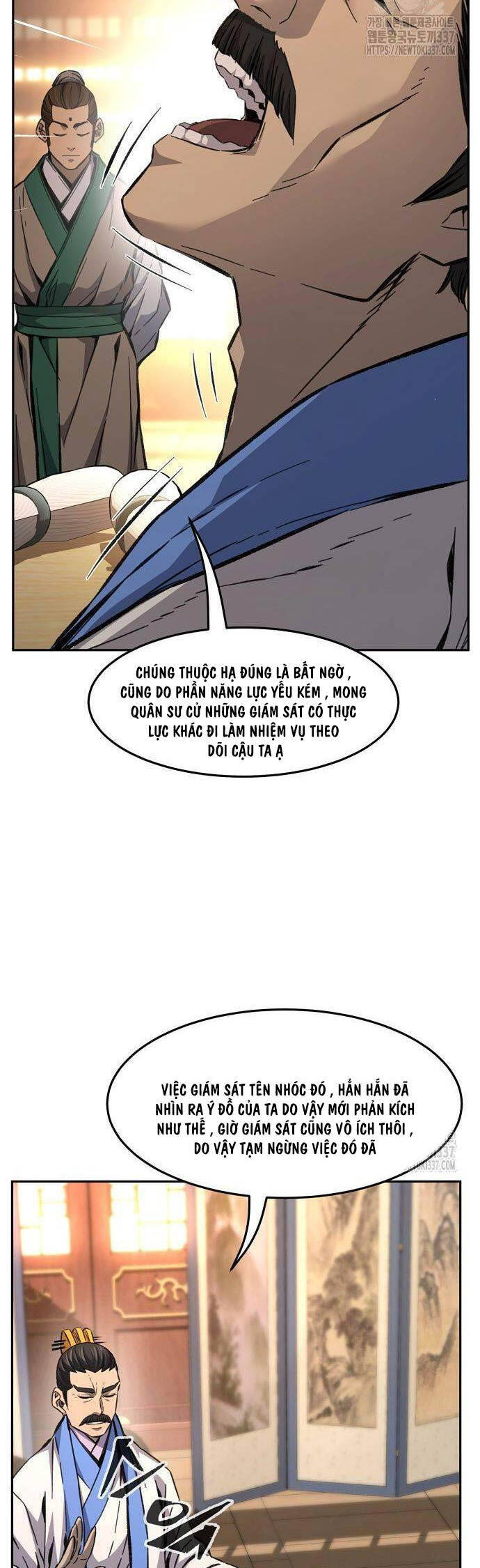 Tuyệt Đối Kiếm Cảm - Chapter 84 - Page 8