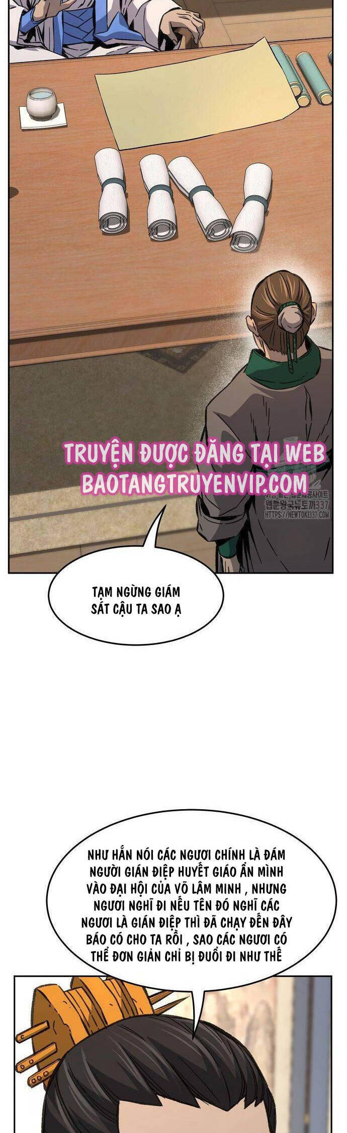 Tuyệt Đối Kiếm Cảm - Chapter 84 - Page 9