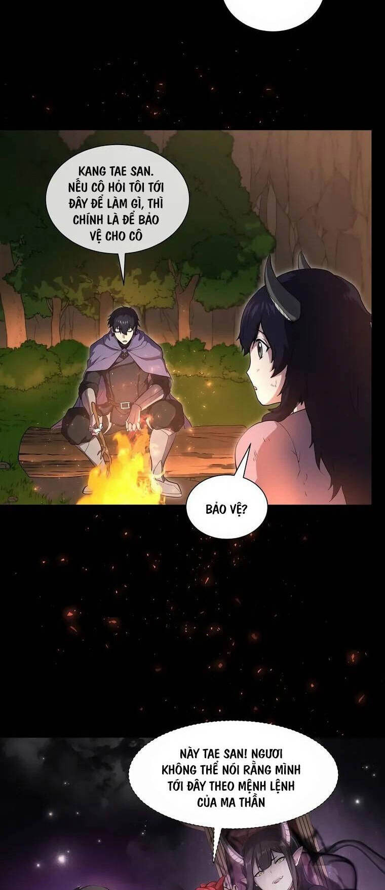 Tôi Thăng Cấp Bằng Kĩ Năng - Chapter 64 - Page 11