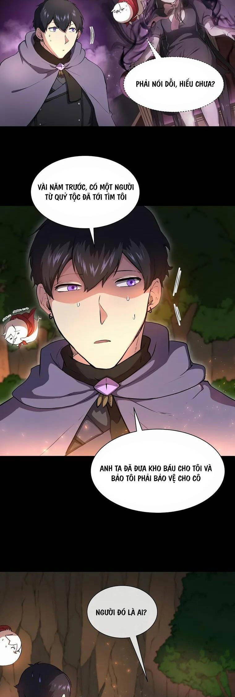 Tôi Thăng Cấp Bằng Kĩ Năng - Chapter 64 - Page 12