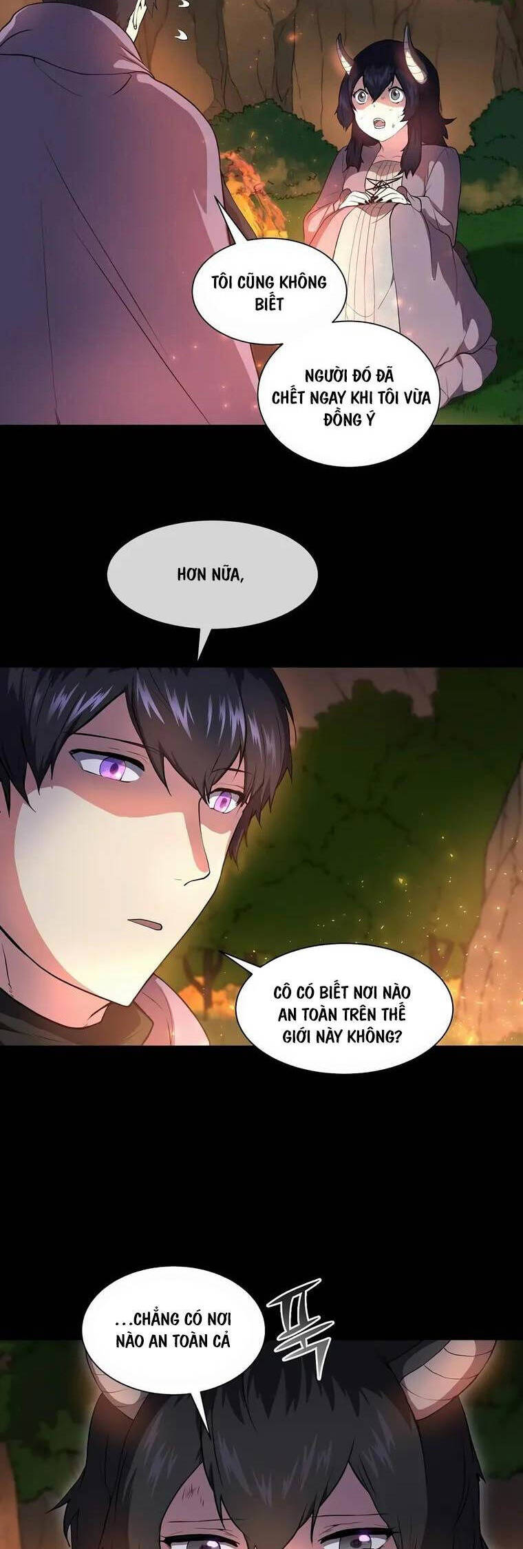 Tôi Thăng Cấp Bằng Kĩ Năng - Chapter 64 - Page 13