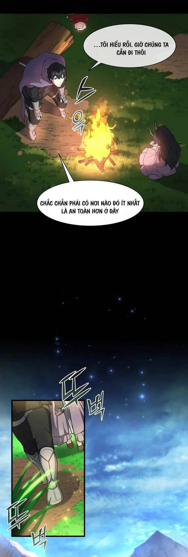 Tôi Thăng Cấp Bằng Kĩ Năng - Chapter 64 - Page 15