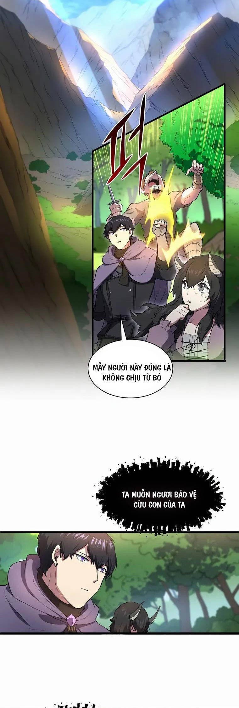 Tôi Thăng Cấp Bằng Kĩ Năng - Chapter 64 - Page 16