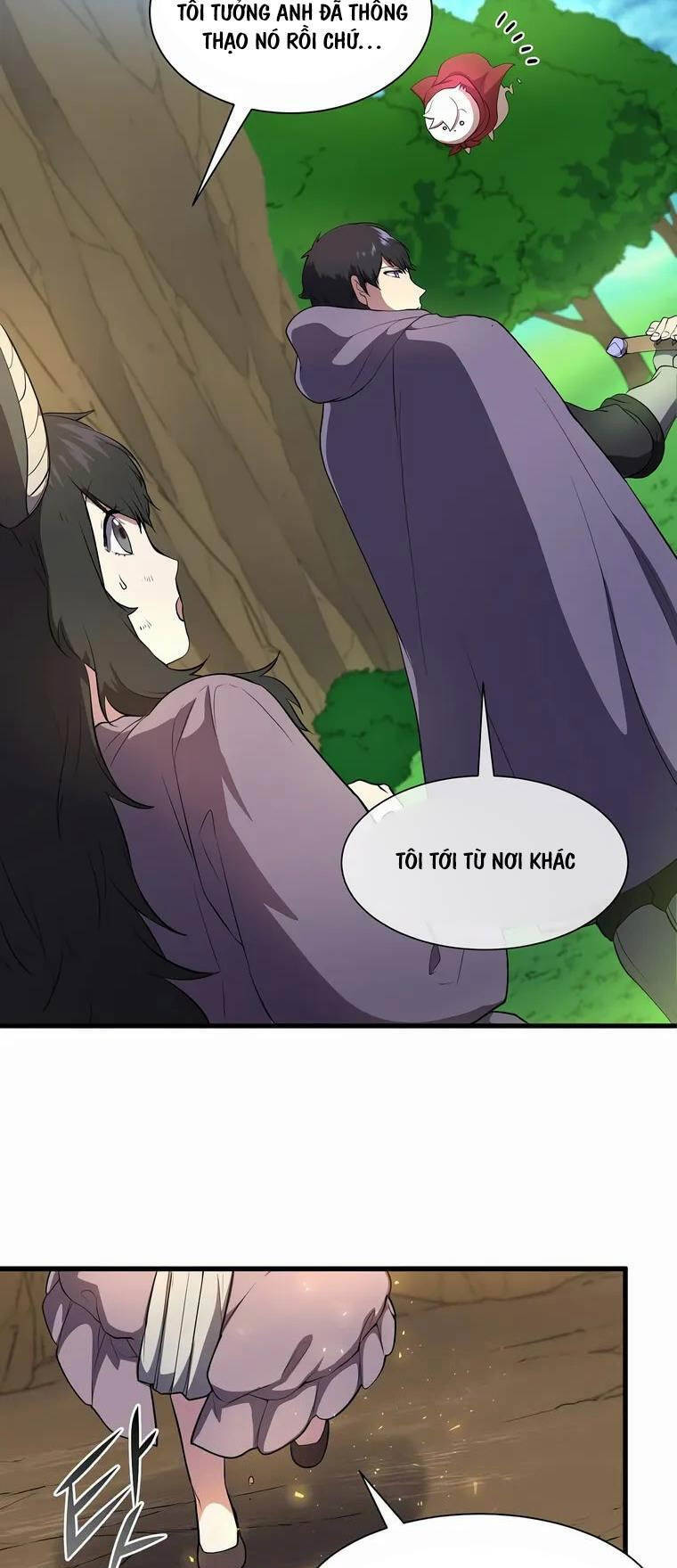 Tôi Thăng Cấp Bằng Kĩ Năng - Chapter 64 - Page 22